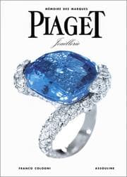 Tapa de Piaget joaillerie