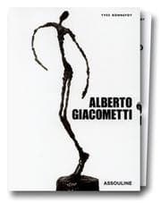 Tapa de Alberto Giacometti