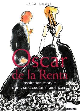 Tapa de Oscar de la Renta