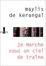 Tapa de Je marche sous un ciel de traîne