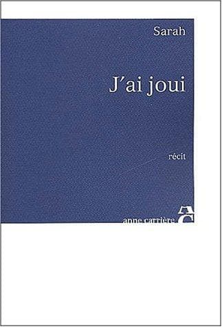 Tapa de JÂai joui