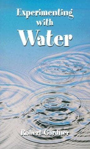 Tapa de Experimenting with Water