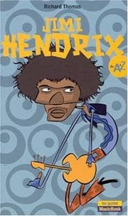 Tapa de Jimi Hendrix de A à Z