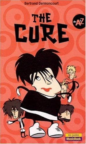 Tapa de The Cure de A à Z