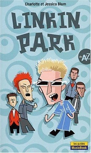 Tapa de Linkin Park