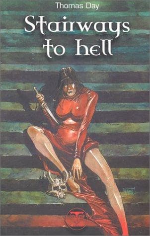 Tapa de Stairways to hell