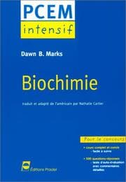 Tapa de Biochimie