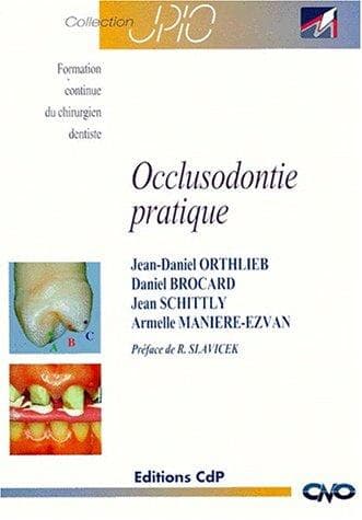 Tapa de Occlusodontie pratique
