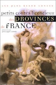 Tapa de Petits contes licencieux des provinces de France