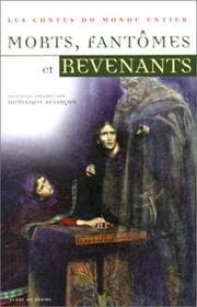 Tapa de Morts, fantômes et revenants