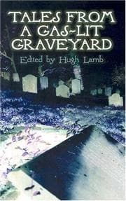 Tapa de Tales from a gas-lit graveyard
