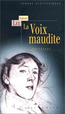 Tapa de La Voix maudite