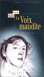 Tapa de La Voix maudite
