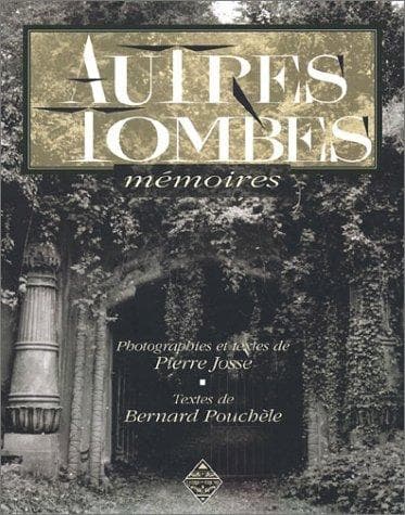 Tapa de Autres tombes
