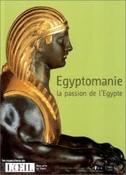 Tapa de Egyptomanie, la passion de l'Egypte