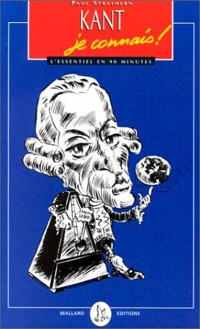 Tapa de Kant, je connais!