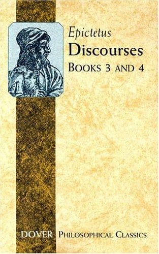 Tapa de Discourses.