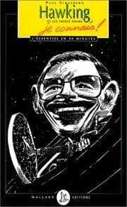 Tapa de Hawking et les trous noirs, je connais!