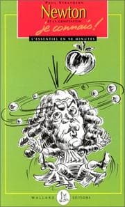 Tapa de Newton et la gravitation, je connais !