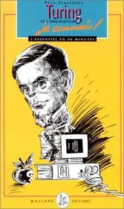 Tapa de Turing et l'ordinateur, je connais!