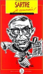 Tapa de Sartre, je connais !
