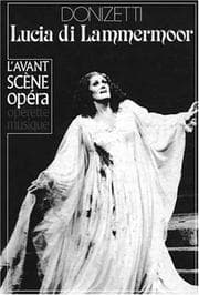 Tapa de Lucia di Lammermoor