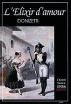 Tapa de L'elisir d'amore
