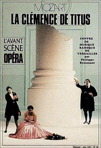 Tapa de L'Avant-scène Opéra, numéro 99