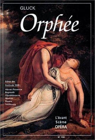 Tapa de Orphée
