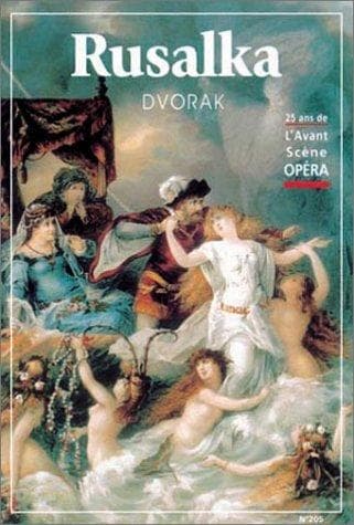 Tapa de Rusalka