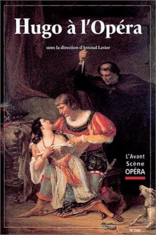 Tapa de Hugo à l'opéra