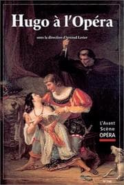 Tapa de Hugo à l'opéra
