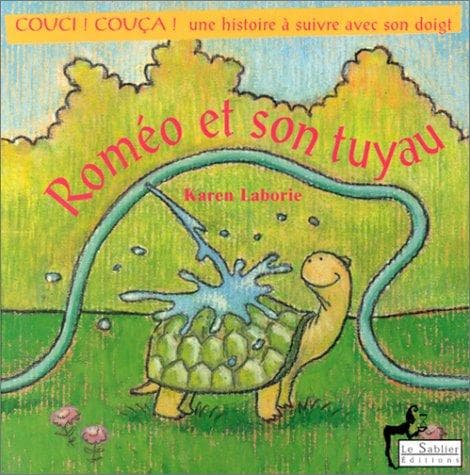 Tapa de Roméo et son tuyau