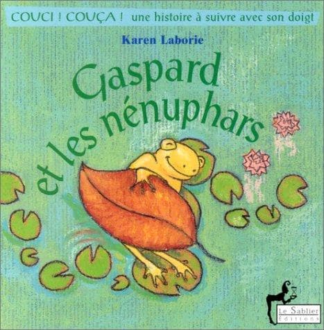Tapa de Gaspard et les Nénuphars