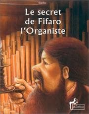 Tapa de Le Secret de Fifaro l'organiste