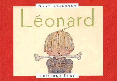 Tapa de Léonard