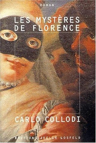 Tapa de I misteri di Firenze