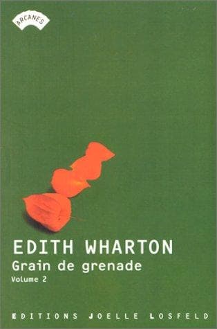 Tapa de Grains de grenade, volume 2