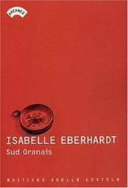 Tapa de Sud Oranais