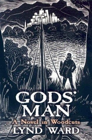 Tapa de Gods' man