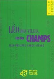 Tapa de Léo des villes, Léo des champs