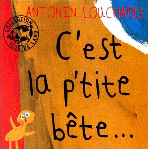 Tapa de C'est la p'tite bête ..