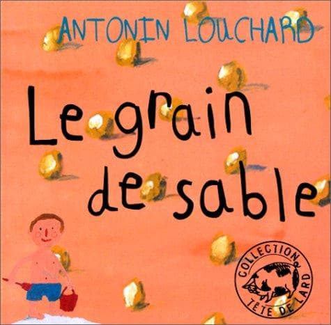 Tapa de Le Grain de sable