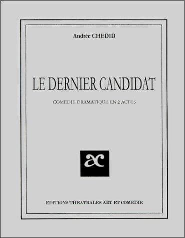 Tapa de Le Dernier Candidat