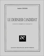 Tapa de Le Dernier Candidat