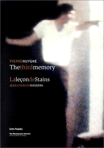 Tapa de The third memory