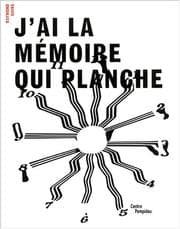 Tapa de Raymond Hains - J'AI La Memoire Qui Planche