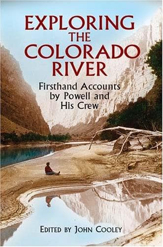 Tapa de Exploring the Colorado River