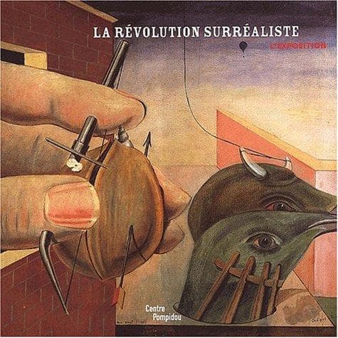 Tapa de Revolution Surrealiste