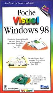Tapa de Poche Visuel Windows 98